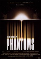 Phantoms - German Movie Poster (xs thumbnail)