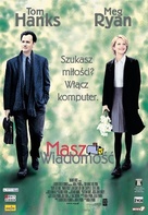 You&#039;ve Got Mail - Polish Movie Poster (xs thumbnail)