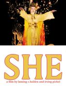 She - Movie Cover (xs thumbnail)