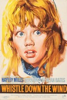 Whistle Down the Wind - British Movie Poster (xs thumbnail)