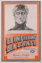 Dante&#039;s Inferno - Spanish Movie Poster (xs thumbnail)