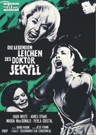 El secreto del Dr. Orloff - German DVD movie cover (xs thumbnail)