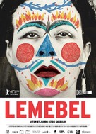 Lemebel - International Movie Poster (xs thumbnail)
