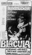 Blacula - poster (xs thumbnail)