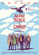 Aimer, boire et chanter - Spanish Movie Poster (xs thumbnail)