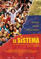 El sistema - German Movie Poster (xs thumbnail)