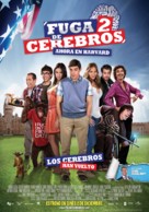 Fuga de cerebros 2 - Spanish Movie Poster (xs thumbnail)