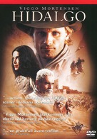 Hidalgo - Swedish DVD movie cover (xs thumbnail)