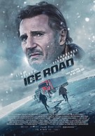The Ice Road - Norwegian Movie Poster (xs thumbnail)