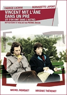 Vincent mit l&#039;&acirc;ne dans un pr&eacute; (et s&#039;en vint dans l&#039;autre) - French Movie Cover (xs thumbnail)