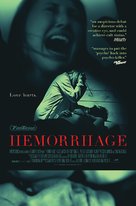 Hemorrhage - Canadian Movie Poster (xs thumbnail)