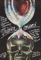 Dluznicy smierci - Polish Movie Poster (xs thumbnail)