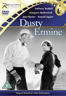Dusty Ermine - British DVD movie cover (xs thumbnail)