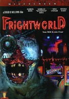 FrightWorld - DVD movie cover (xs thumbnail)