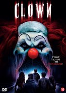 Clown - Dutch Movie Cover (xs thumbnail)