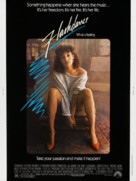 Flashdance - Movie Poster (xs thumbnail)