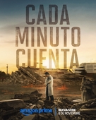 &quot;Cada Minuto Cuenta&quot; - Mexican Movie Poster (xs thumbnail)