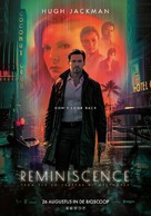 Reminiscence - Dutch Movie Poster (xs thumbnail)