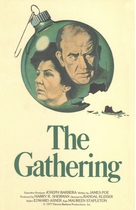 The Gathering - VHS movie cover (xs thumbnail)