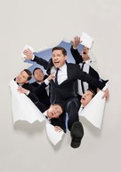 Lee Evans: Monsters -  Key art (xs thumbnail)