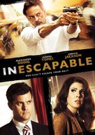 Inescapable - DVD movie cover (xs thumbnail)