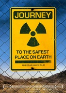 Die Reise zum sichersten Ort der Erde - Swiss Movie Poster (xs thumbnail)