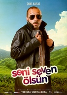 Seni Seven &Ouml;ls&uuml;n - Turkish Movie Poster (xs thumbnail)