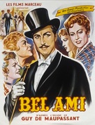 Bel Ami - French Movie Poster (xs thumbnail)