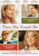 Then She Found Me - DVD movie cover (xs thumbnail)