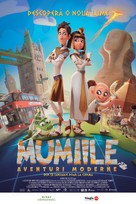 Mummies - Romanian Movie Poster (xs thumbnail)