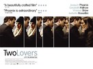 Two Lovers - British Movie Poster (xs thumbnail)