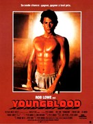 Youngblood - French Movie Poster (xs thumbnail)