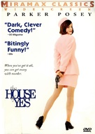 The House of Yes - DVD movie cover (xs thumbnail)