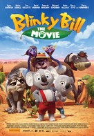 Blinky Bill the Movie - Australian Movie Poster (xs thumbnail)