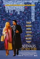 Sidewalks Of New York - Movie Poster (xs thumbnail)
