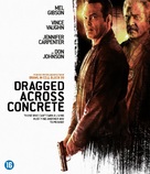 Dragged Across Concrete - Dutch DVD movie cover (xs thumbnail)