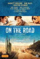 On the Road - Australian Movie Poster (xs thumbnail)