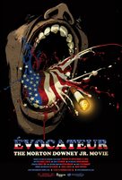 &Eacute;vocateur: The Morton Downey Jr. Movie - Movie Poster (xs thumbnail)