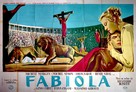 Fabiola - French Movie Poster (xs thumbnail)