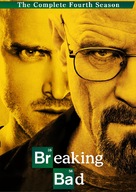 &quot;Breaking Bad&quot; - DVD movie cover (xs thumbnail)