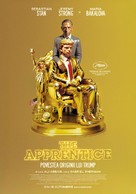 The Apprentice - Romanian Movie Poster (xs thumbnail)