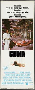 Coma - Movie Poster (xs thumbnail)