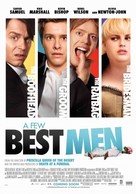 A Few Best Men - New Zealand Movie Poster (xs thumbnail)