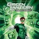 Green Lantern: Emerald Knights - Movie Cover (xs thumbnail)