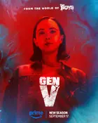 "Gen V" Poster