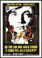 Ricco - Italian Movie Poster (xs thumbnail)