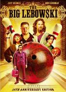 The Big Lebowski - DVD movie cover (xs thumbnail)