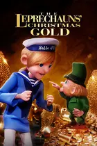 The Leprechauns&#039; Christmas Gold - Movie Cover (xs thumbnail)