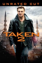 Taken 2 - Movie Cover (xs thumbnail)