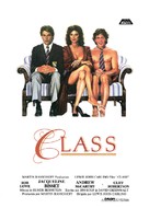 Class - Spanish Movie Poster (xs thumbnail)